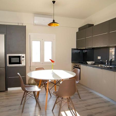 Апартаменты Ierapetra Flats 2 Экстерьер фото