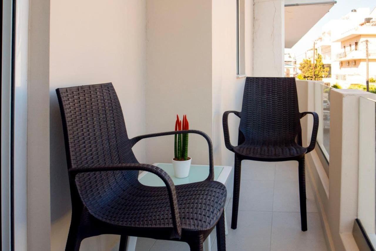 Апартаменты Ierapetra Flats 2 Экстерьер фото